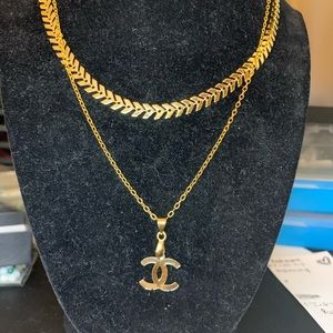 🤞🏽HANDMADE NECKLACE 🤞🏽